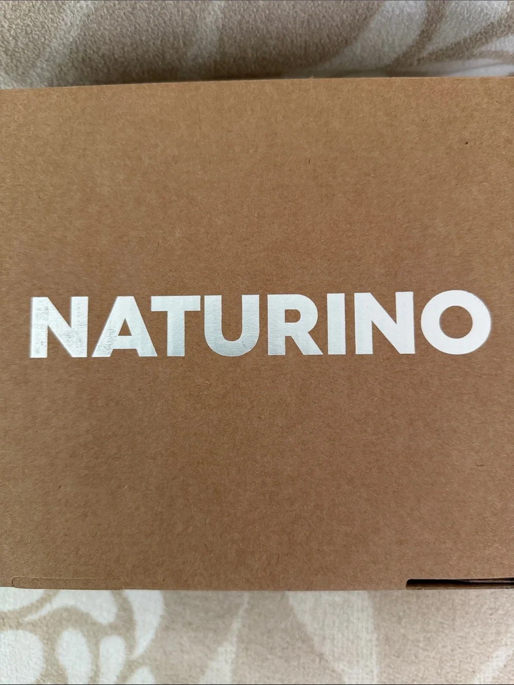 Naturino Girls  Patent Ballet Flat Shoes Size 30
